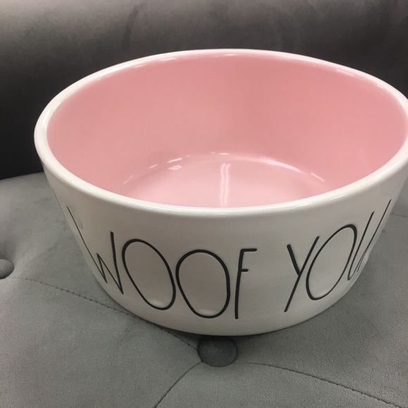 rae dunn water bowl